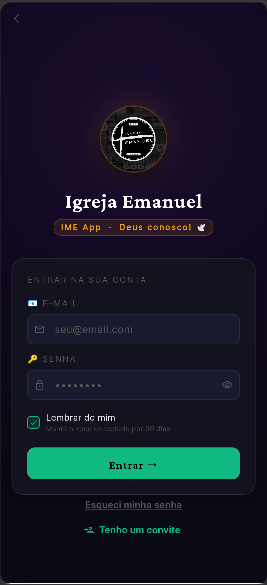Login