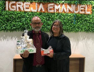 Pr. Renato e Pra. Regina