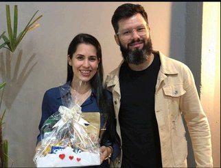Pr. William e Pra. Renata